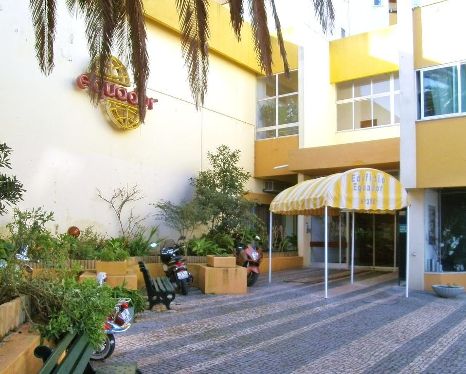 Light Equador Aparthotel Cascais Buitenkant foto